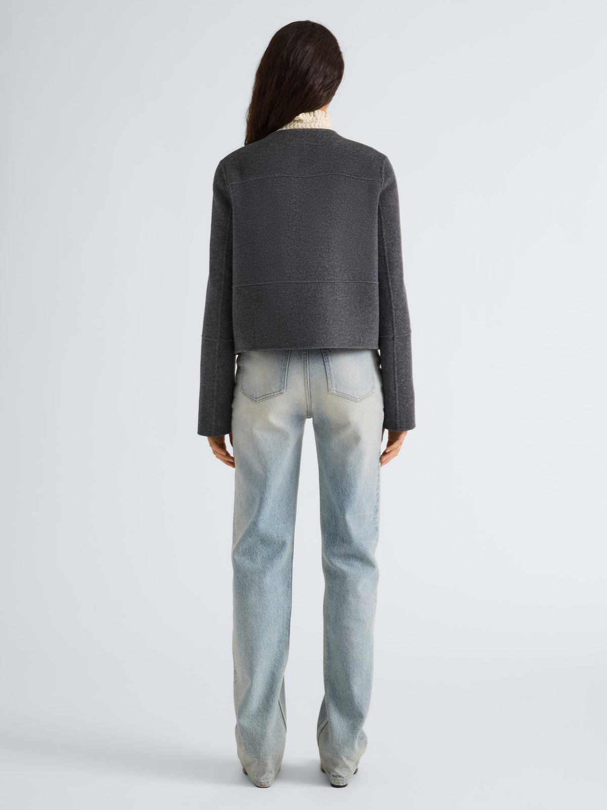 PROENZA SCHOULER WHITE LABEL COURTNEY JACKET