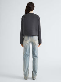 PROENZA SCHOULER WHITE LABEL COURTNEY JACKET