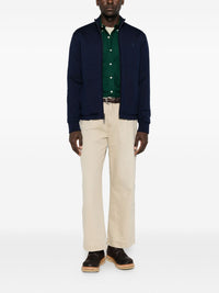 POLO RALPH LAUREN ZIP REVERSIBLE JACKET