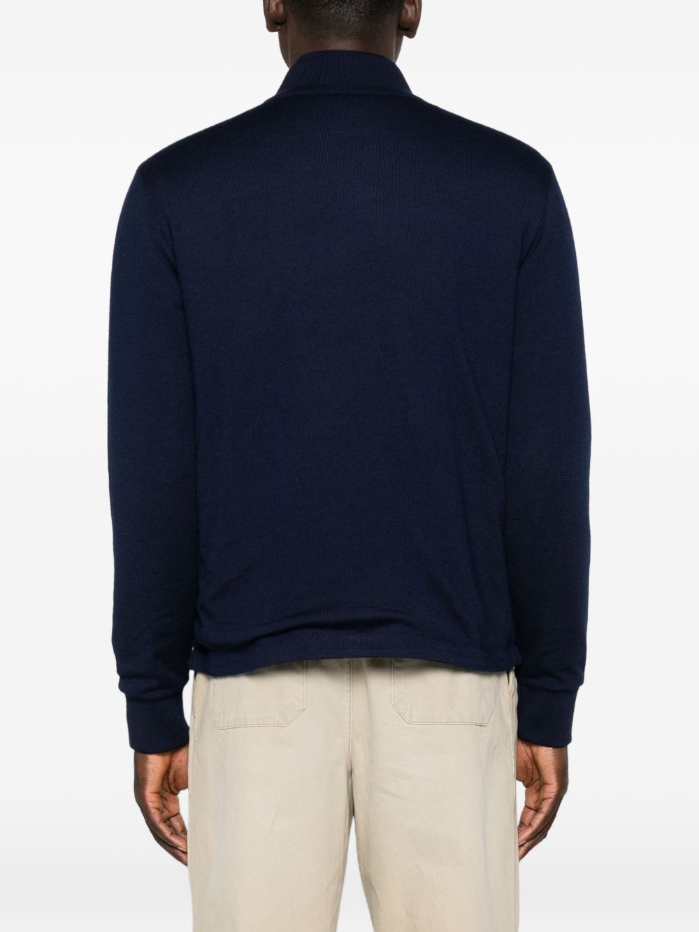 POLO RALPH LAUREN ZIP REVERSIBLE JACKET