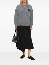 AMI PARIS ADC POLO