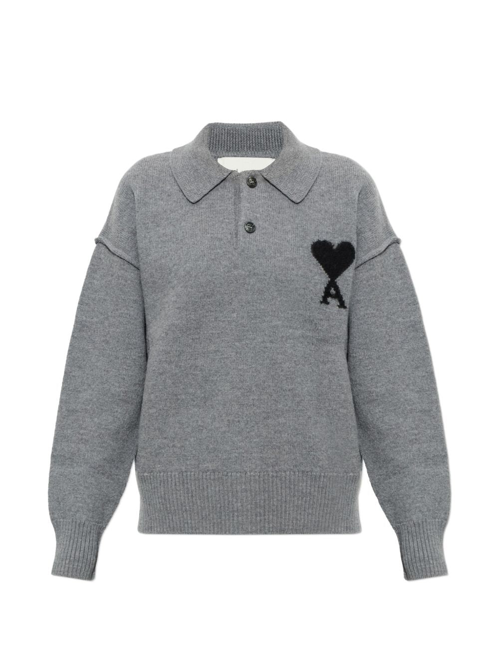 AMI PARIS ADC POLO