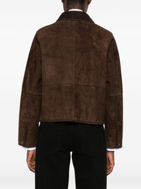 THE JACK SUEDE JACKET
