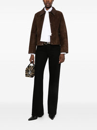 THE JACK SUEDE JACKET