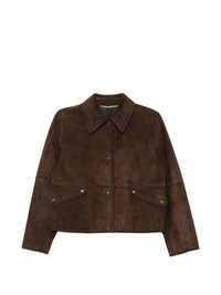 THE JACK SUEDE JACKET