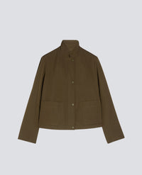 ASPESI CANVAS JACKET