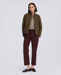 ASPESI CANVAS JACKET