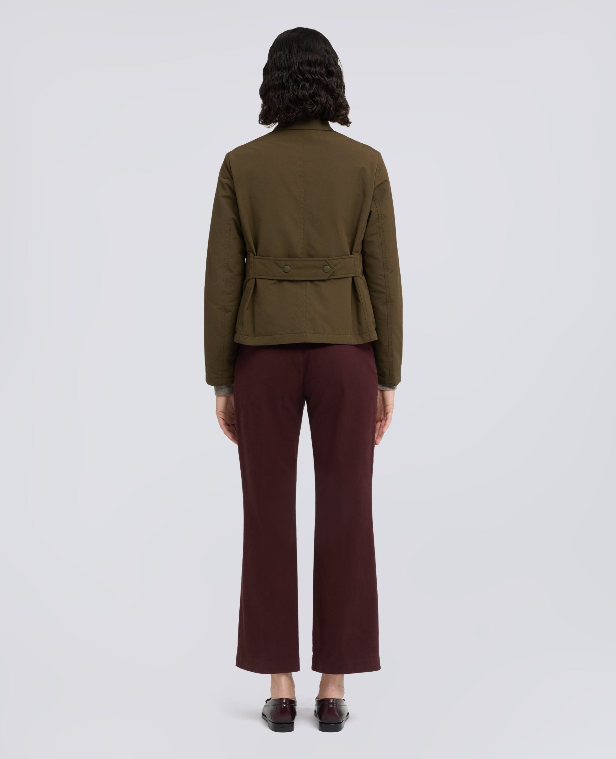 ASPESI CANVAS JACKET
