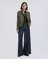 ASPESI PLAID JACKET