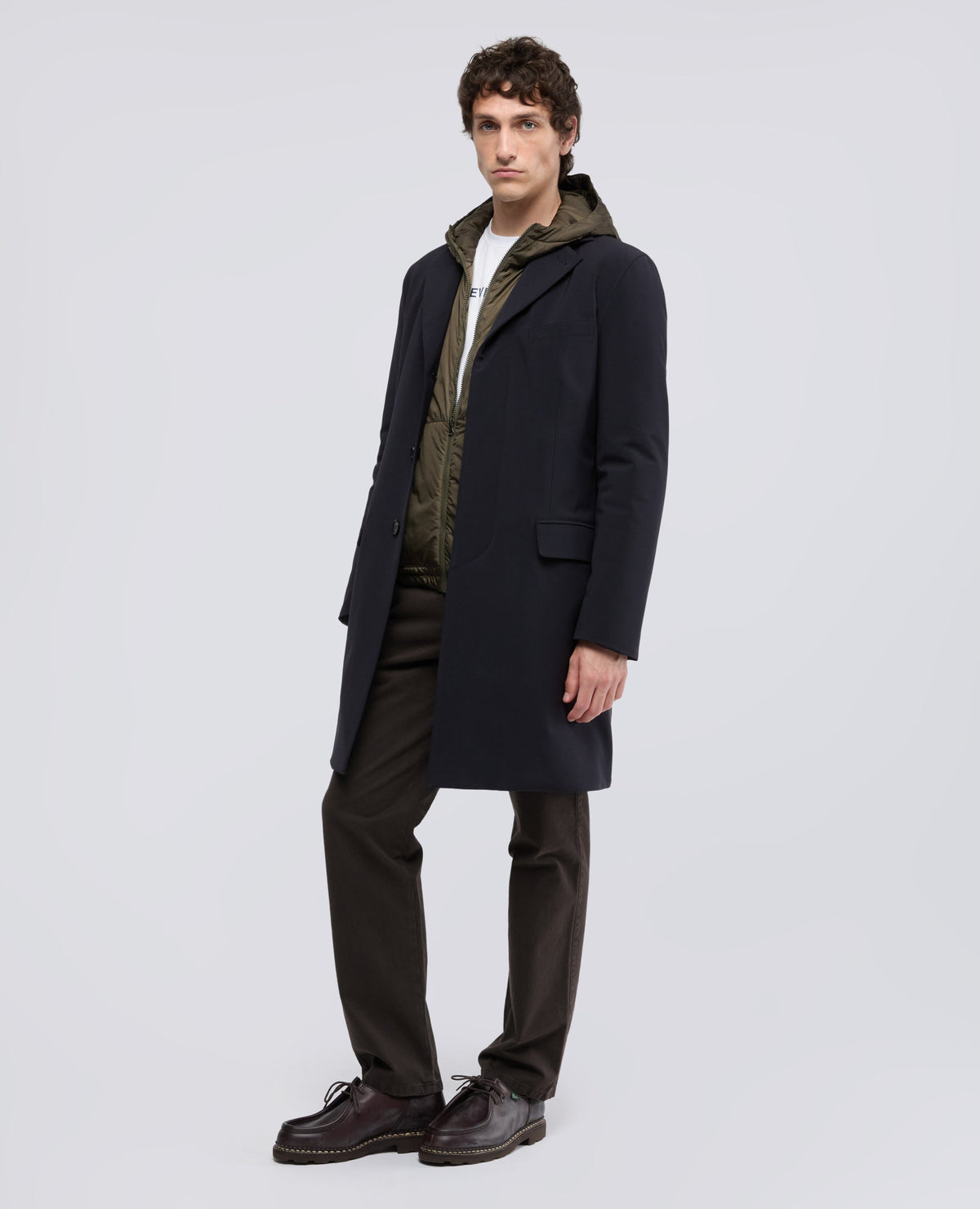 ASPESI TECHNICAL COAT