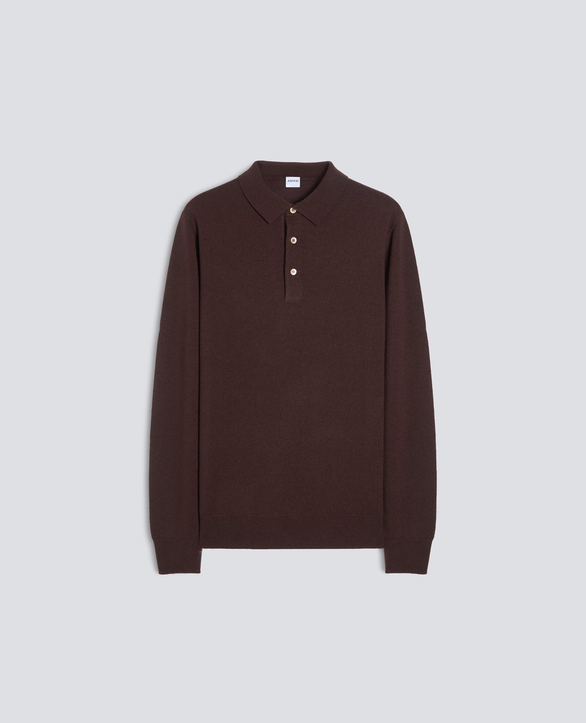 ASPESI POLO MERINO