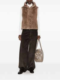 MABRUN FAUX FUR GILET