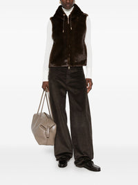 MABRUN FAUX FUR GILET