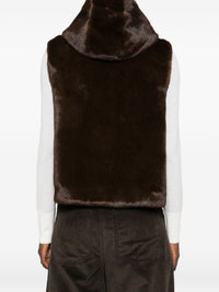 MABRUN FAUX FUR GILET