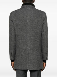 MABRUN HERRINGBONE COAT