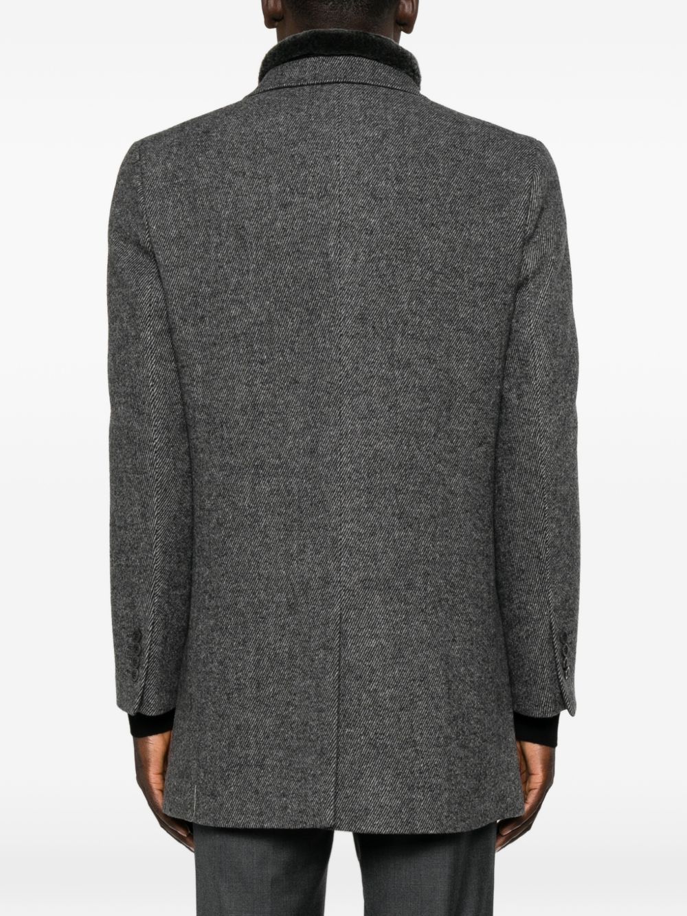 MABRUN HERRINGBONE COAT