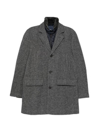 MABRUN HERRINGBONE COAT