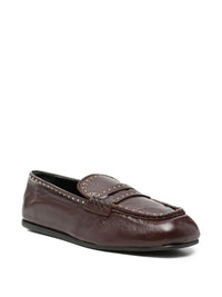 POSA BARDOT LOAFERS STUDS