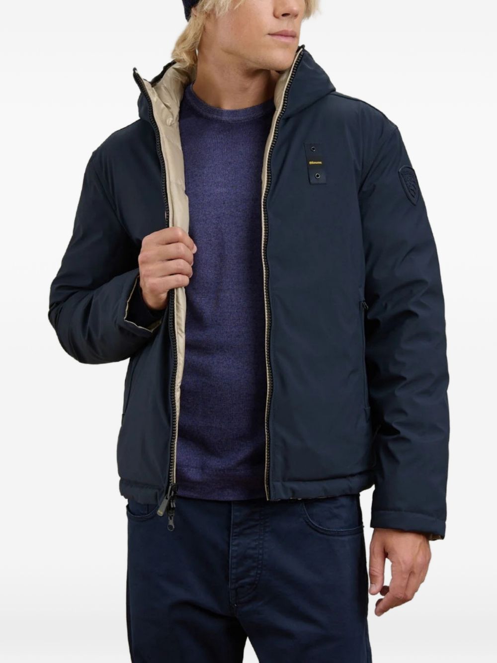 BLAUER BALLARD