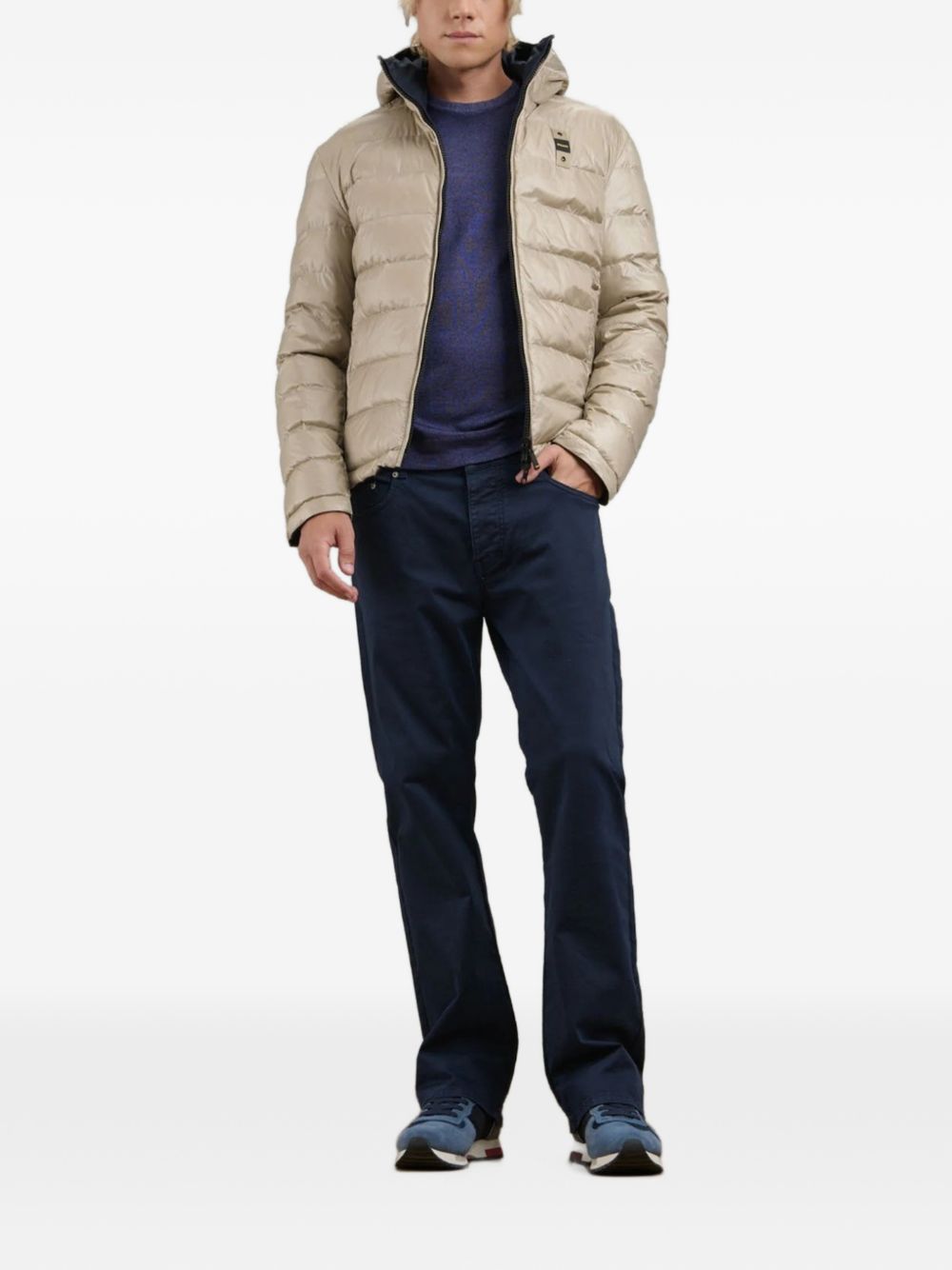BLAUER BALLARD