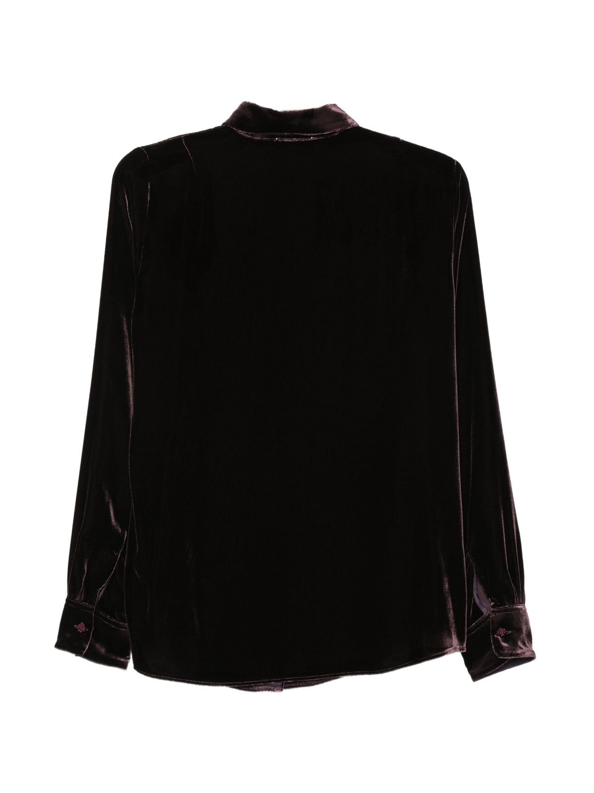 FORTE FORTE VELVET SHIRT