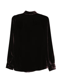 FORTE FORTE VELVET SHIRT