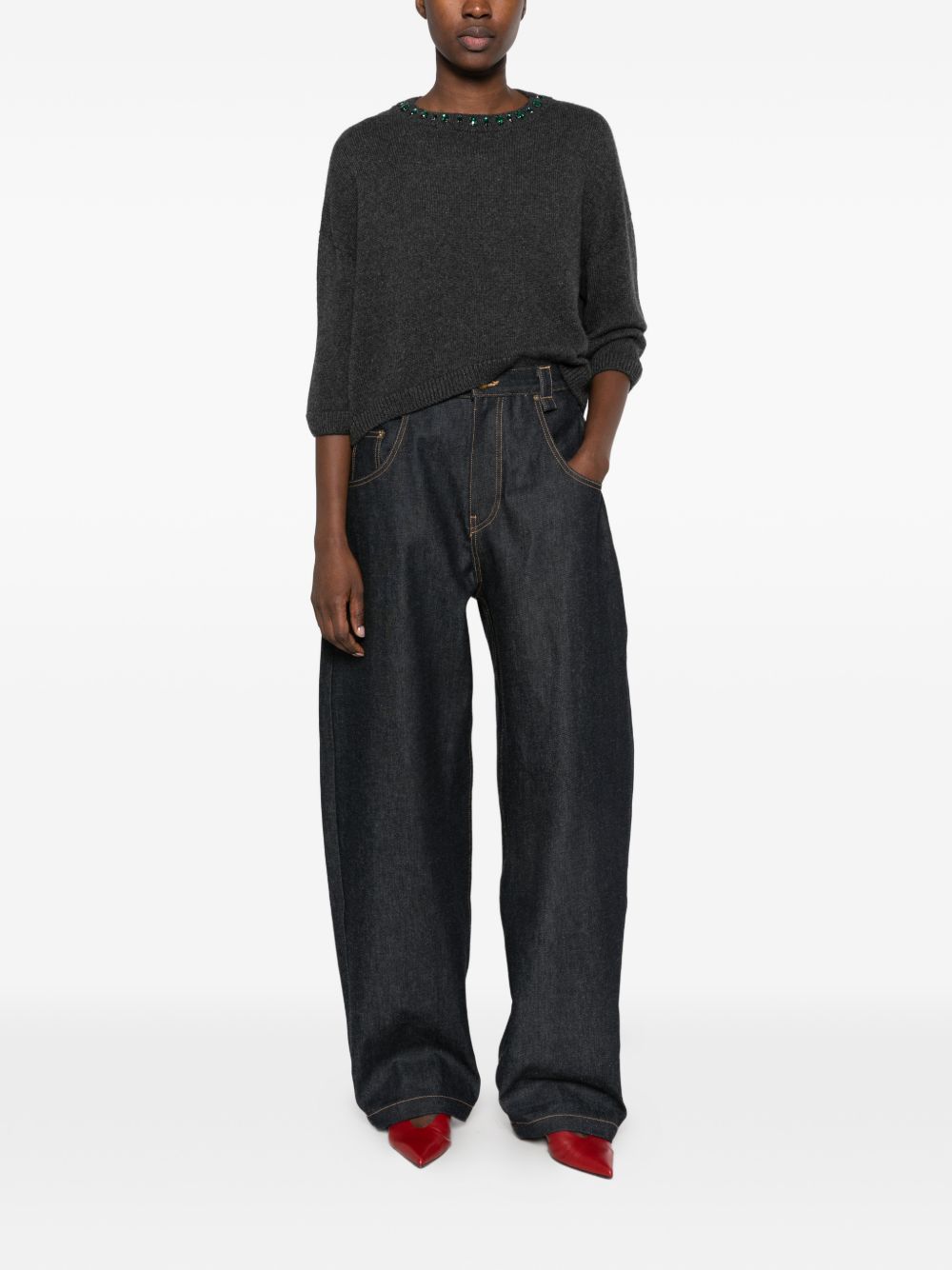 LIVIANA CONTI SWEATER