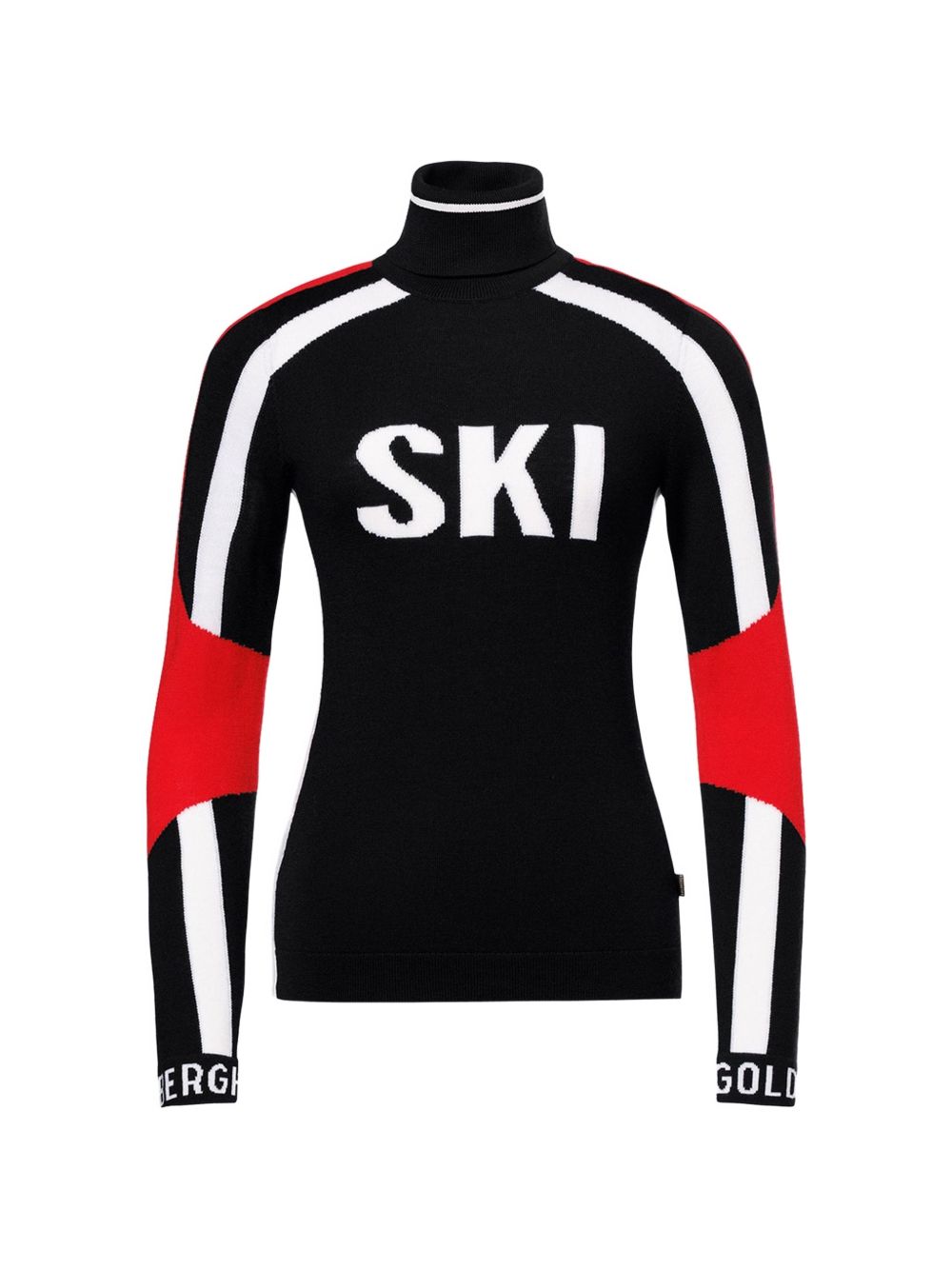 GOLDBERGH RACER SKI SWEATER