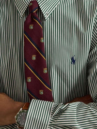 POLO RALPH LAUREN STRIPED SHIRT