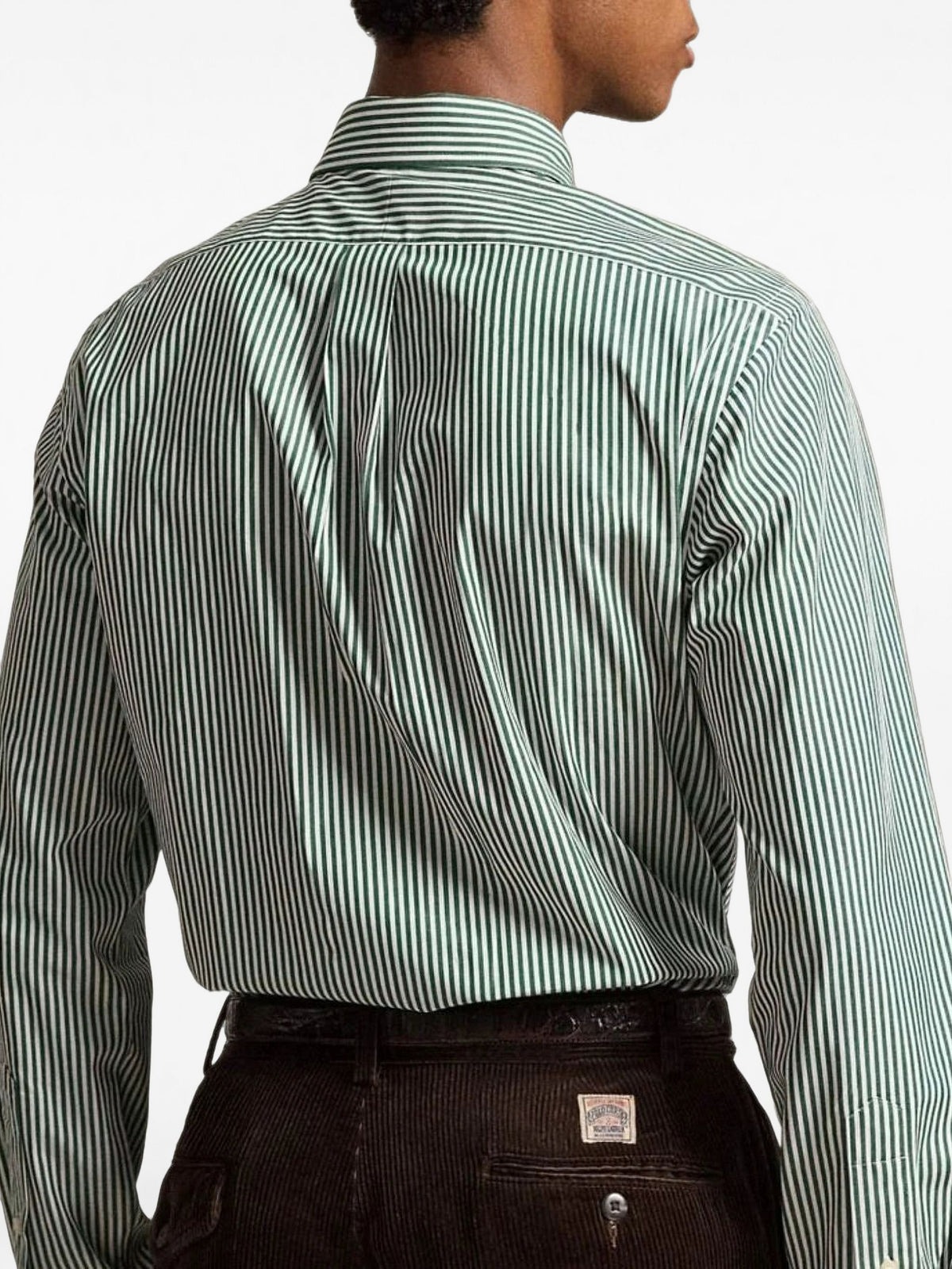 POLO RALPH LAUREN STRIPED SHIRT