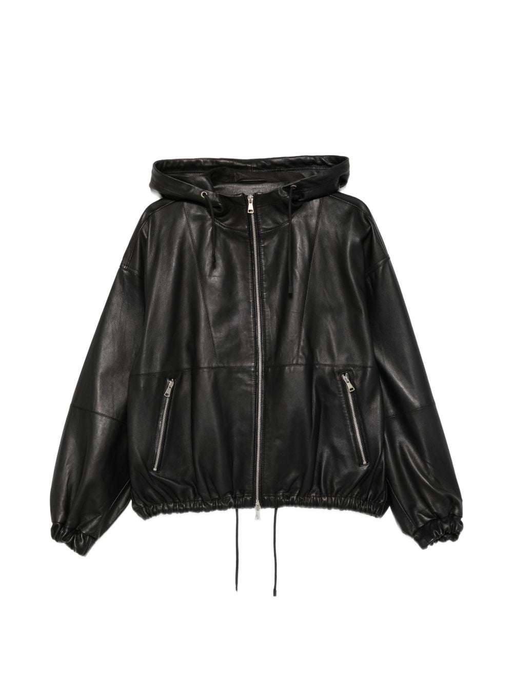 TELA LEATHER JACKET
