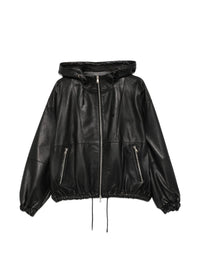 TELA LEATHER JACKET