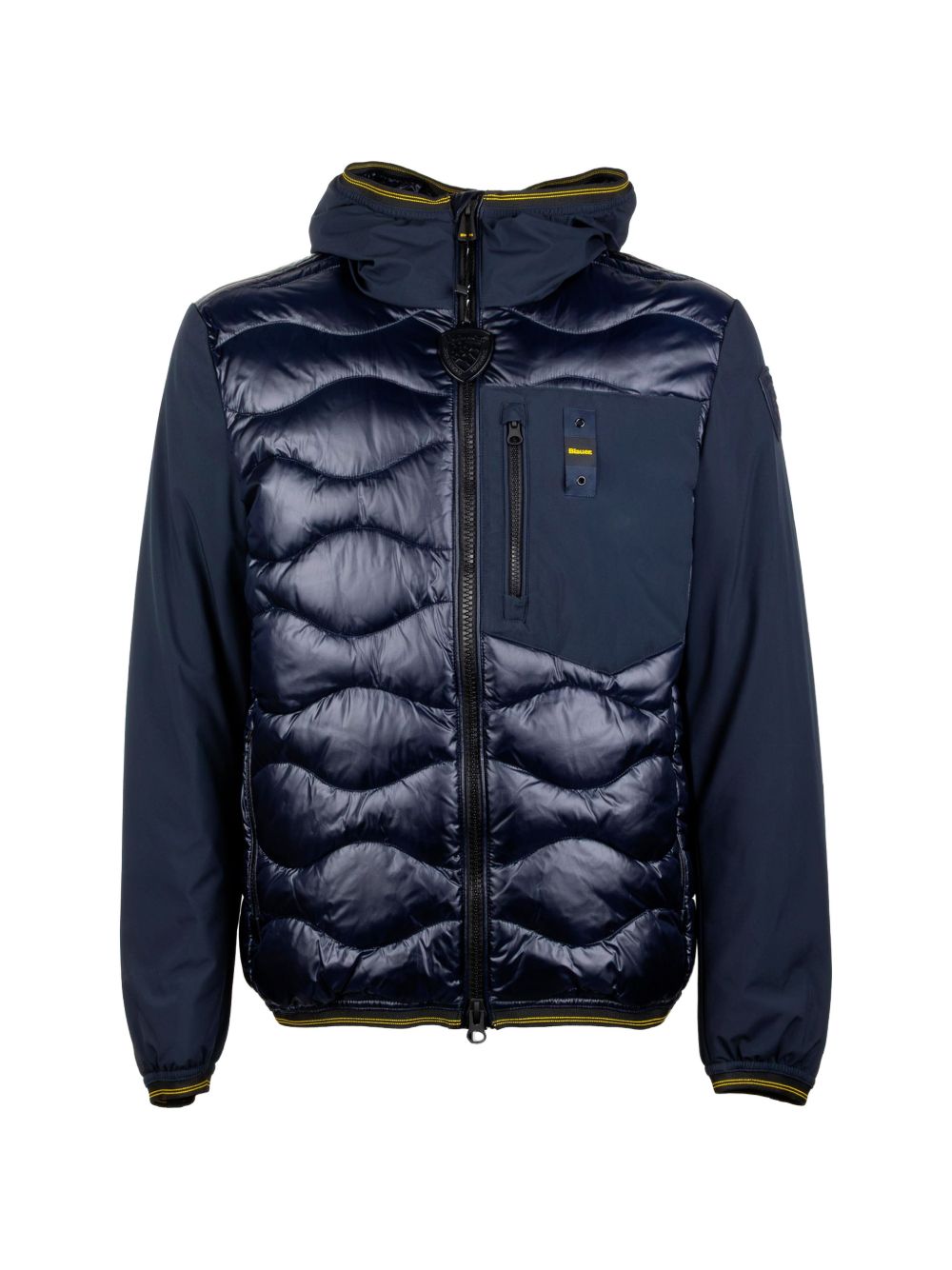 BLAUER ALBERT