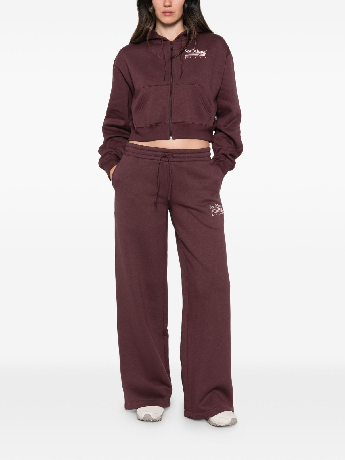 NEW BALANCE TRACKSIDE FLEECE