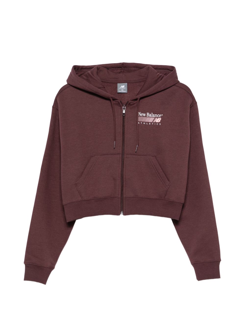 NEW BALANCE TRACKSIDE FLEECE