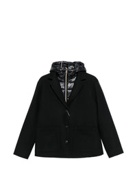 HERNO HOODED JACKET