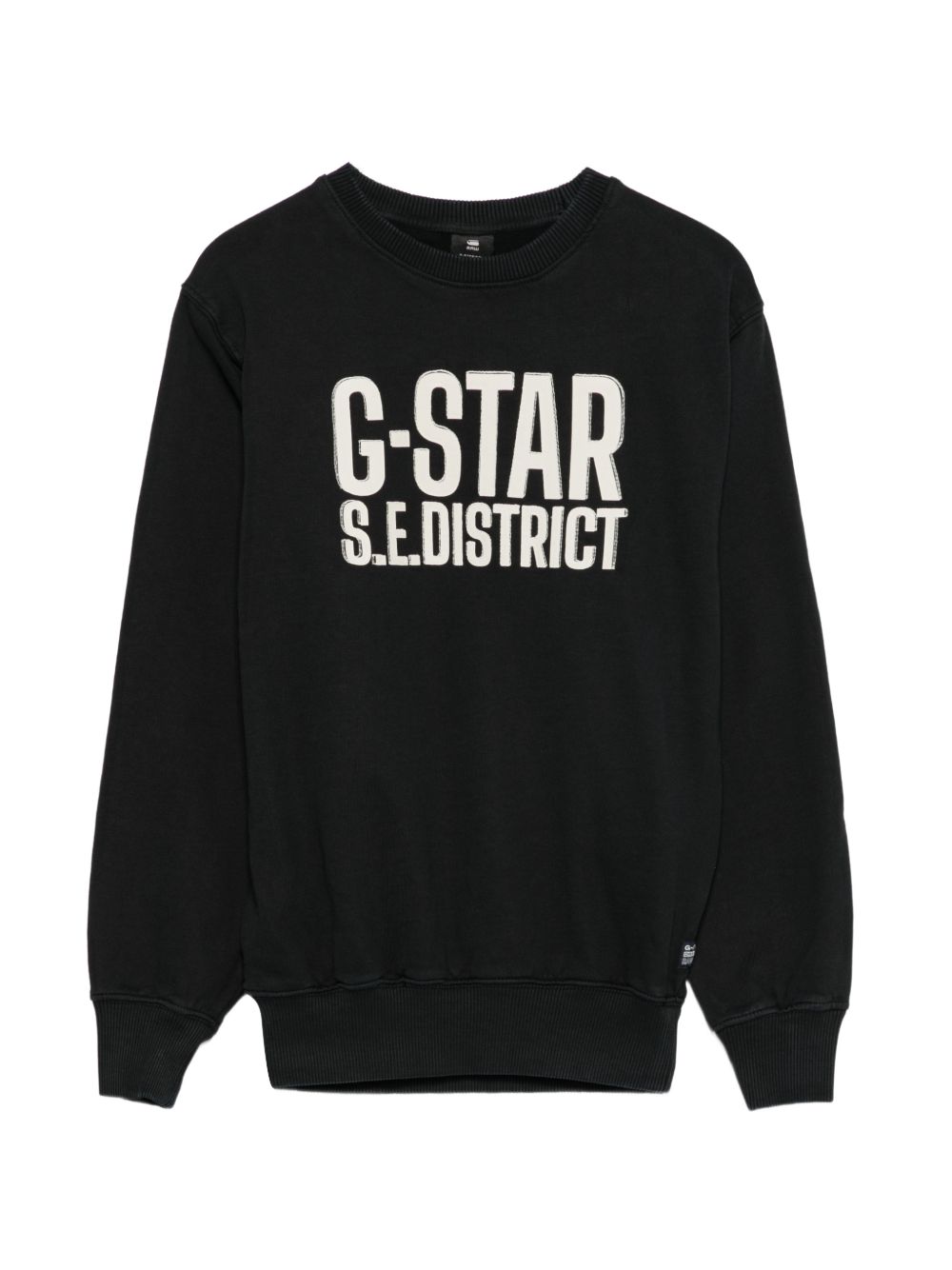 G-STAR DISTRICT SWEATER