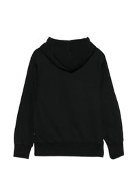 G-STAR LOGO HOODIE SWEATER