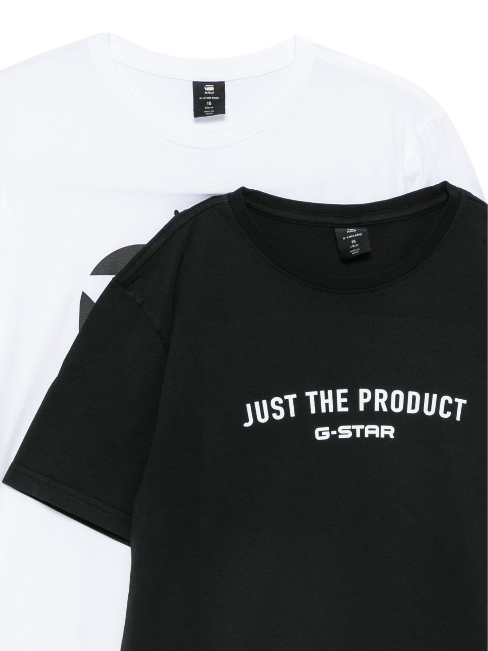 G-STAR SET OF 2 T-SHIRT