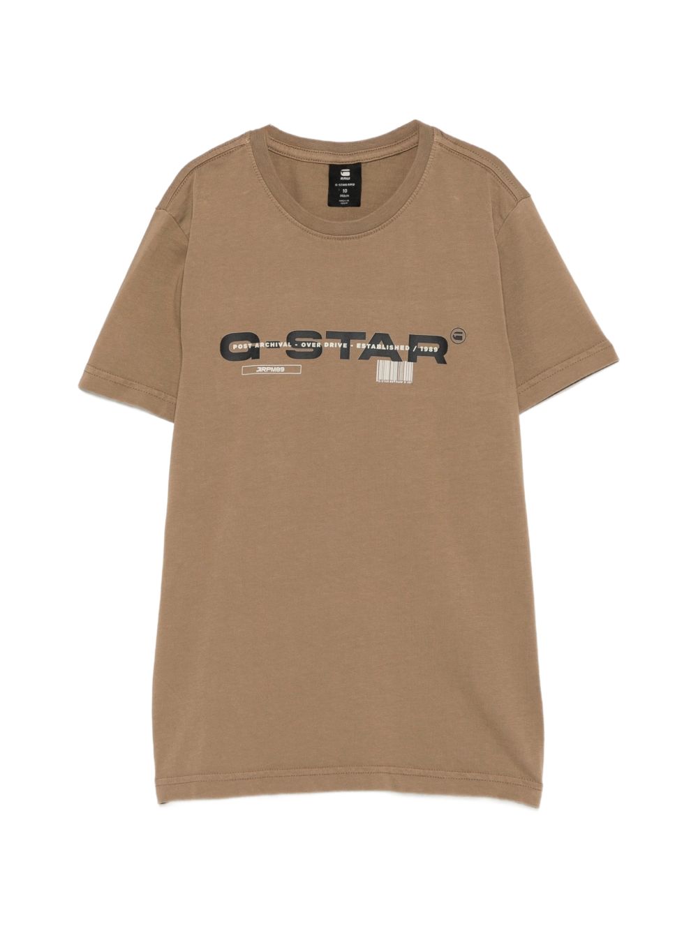 G-STAR LOGO T-SHIRT