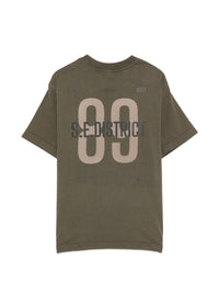 G-STAR LOGO T-SHIRT