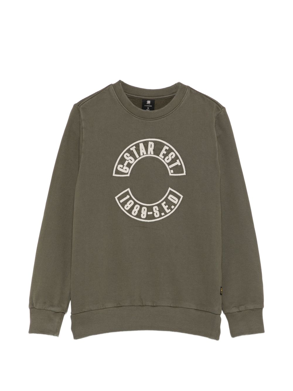 G-STAR LOGO SWEAT