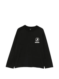 G-STAR LOGO LS T-SHIRT