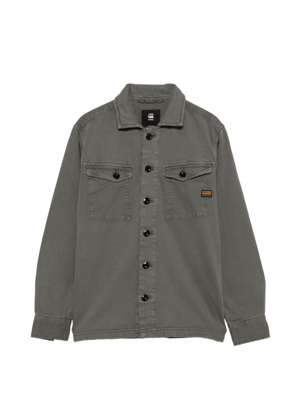 G-STAR ARMY OVERSHIRT