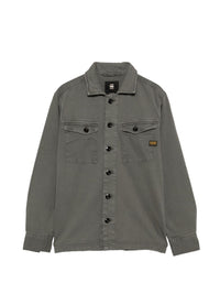 G-STAR ARMY OVERSHIRT