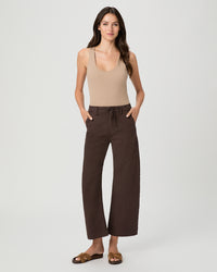 PAIGE ARELLIA BARREL PANTS