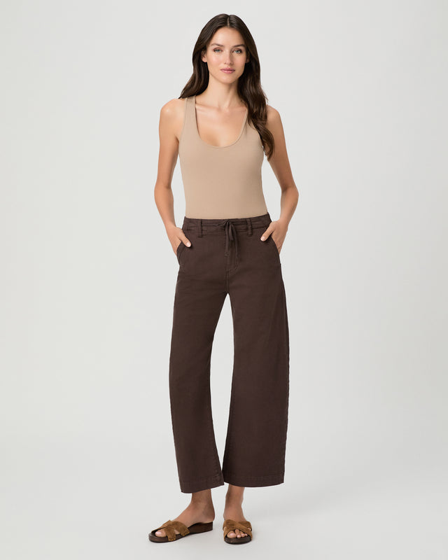 PAIGE ARELLIA BARREL PANTS