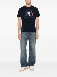 IN THE BOX SKI SNOOPY T-SHIRT