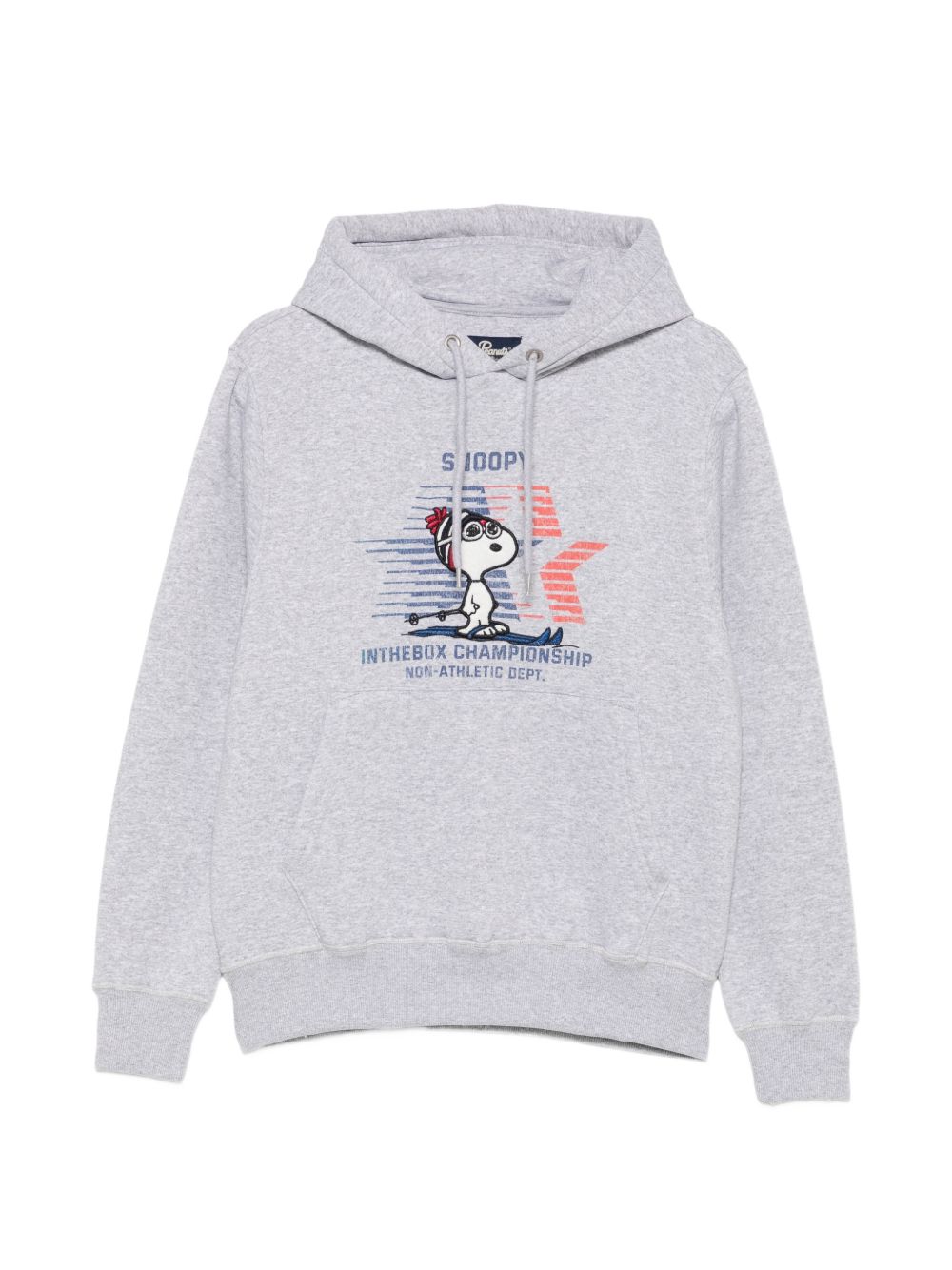 IN THE BOX SKI SNOOPY HOODIE