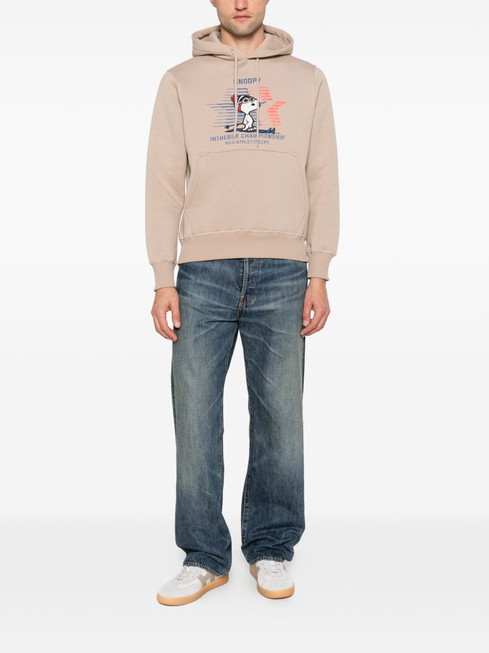 IN THE BOX SKI SNOOPY HOODIE